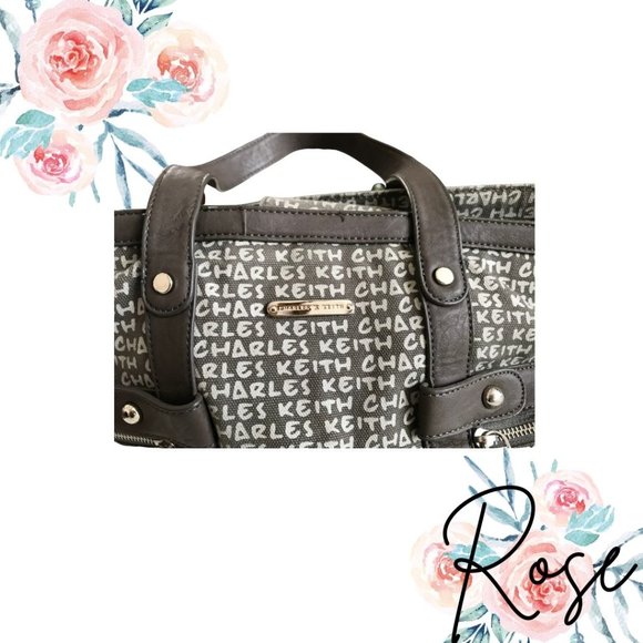 charles and keith handbag - Picture 4 of 6